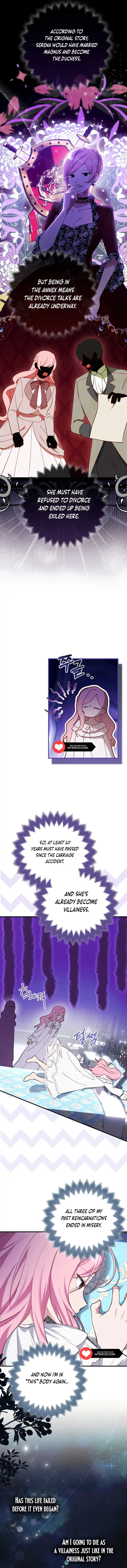 I Want to Live Life Effortlessly Chapter 2 Page 13