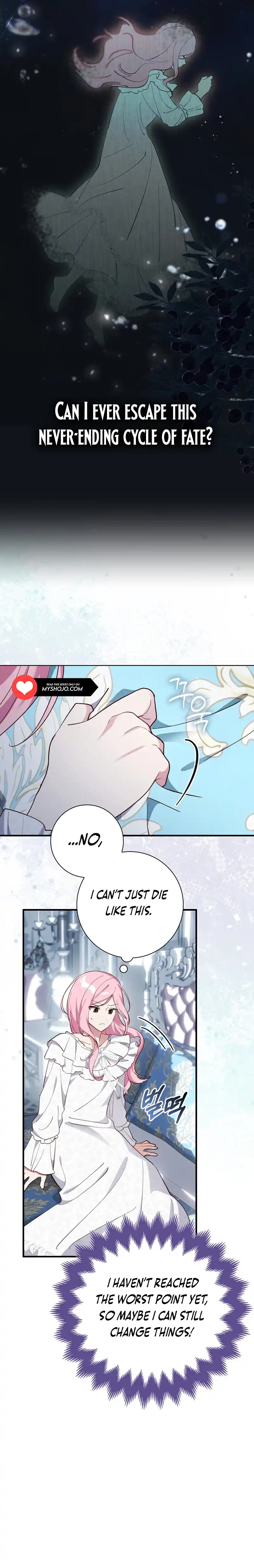 I Want to Live Life Effortlessly Chapter 2 Page 23