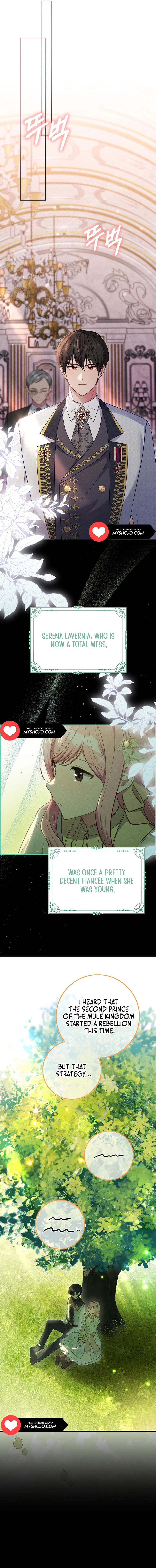I Want to Live Life Effortlessly Chapter 3 Page 9
