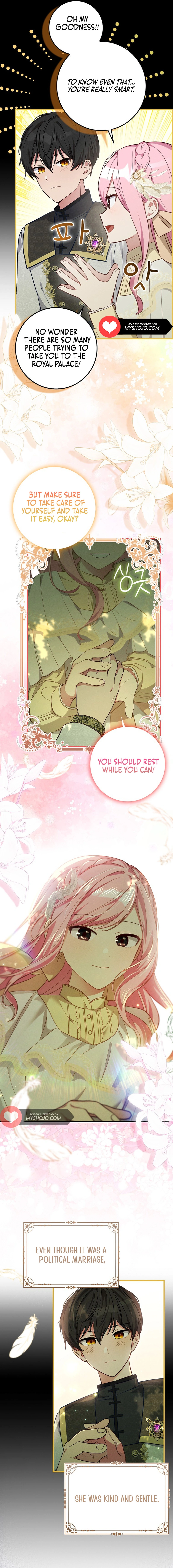 I Want to Live Life Effortlessly Chapter 3 Page 17