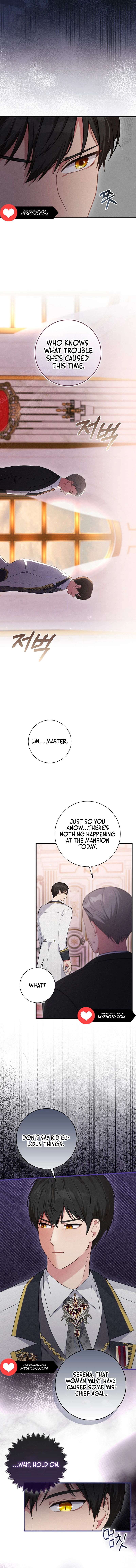 I Want to Live Life Effortlessly Chapter 3 Page 36