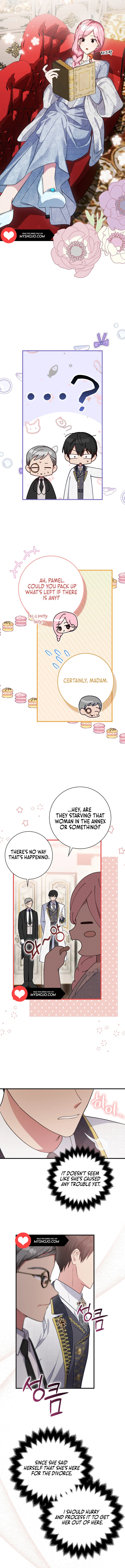 I Want to Live Life Effortlessly Chapter 3 Page 55
