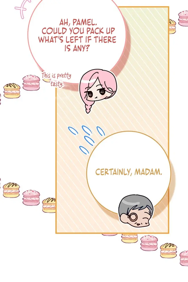 I Want to Live Life Effortlessly Chapter 3 Page 59