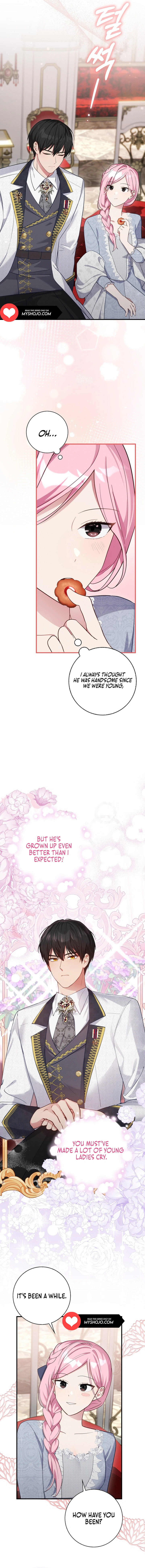 I Want to Live Life Effortlessly Chapter 3 Page 65