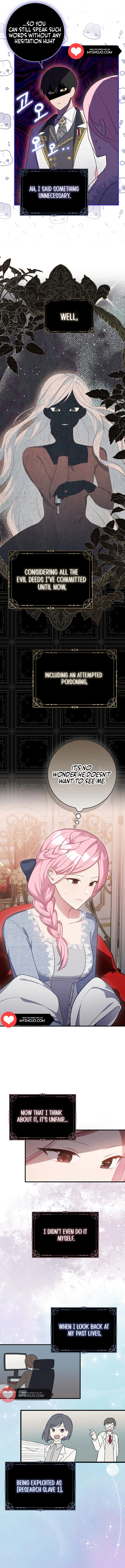 I Want to Live Life Effortlessly Chapter 3 Page 74
