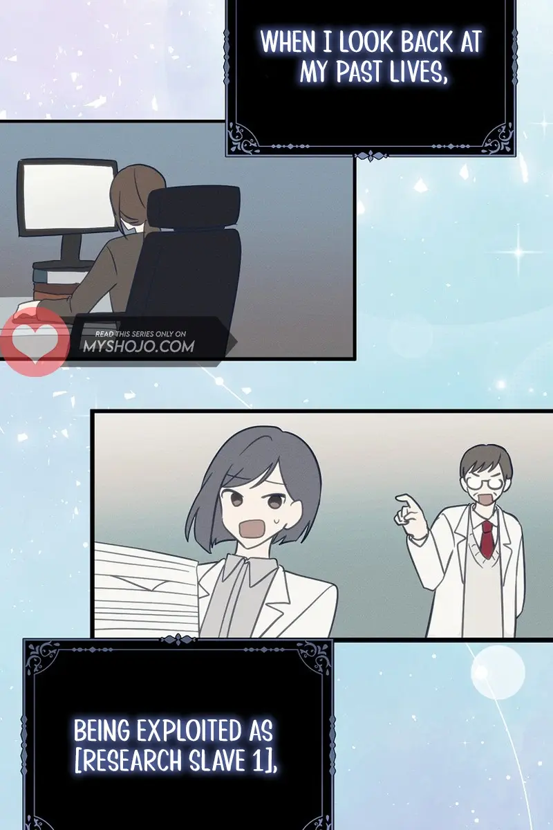 I Want to Live Life Effortlessly Chapter 3 Page 82