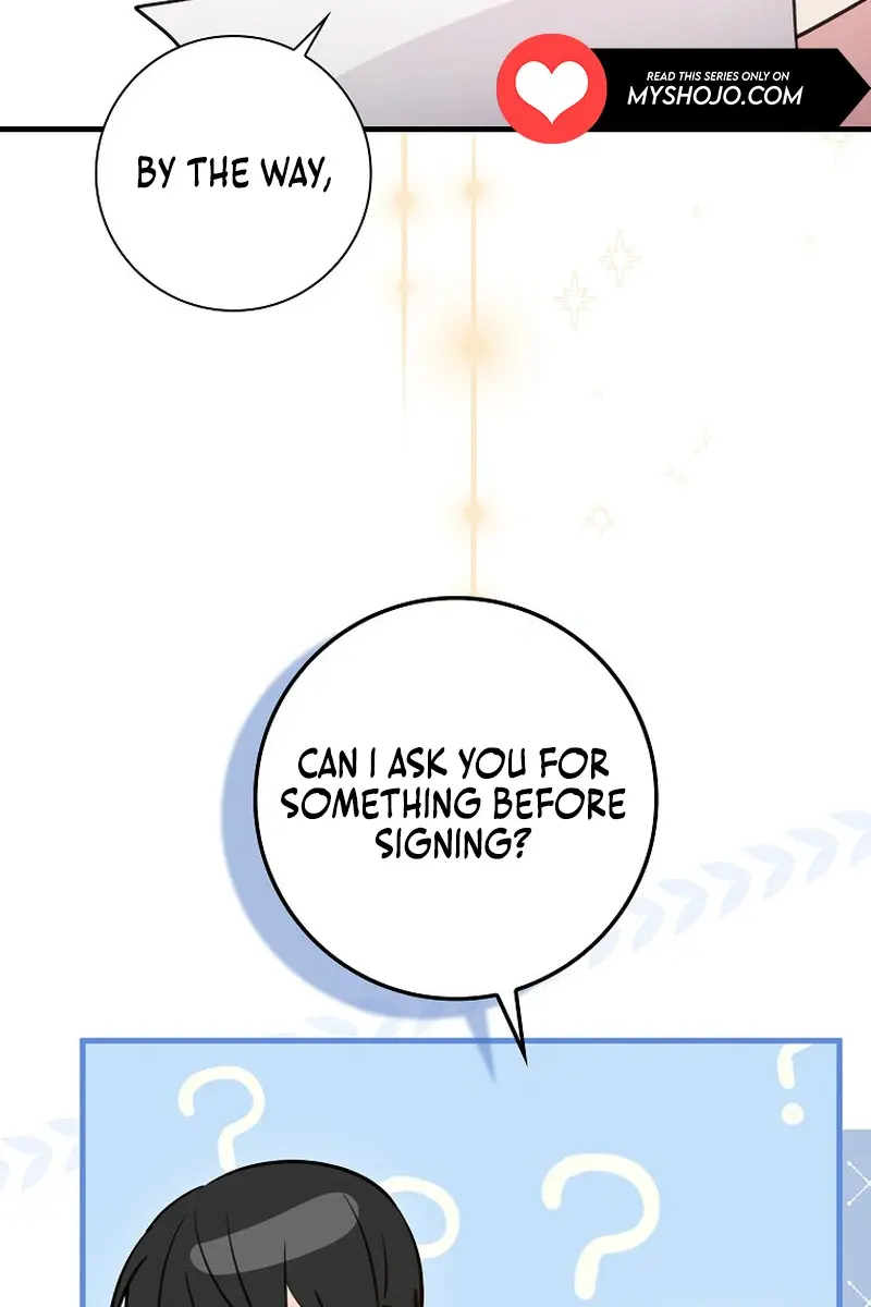 I Want to Live Life Effortlessly Chapter 3 Page 96