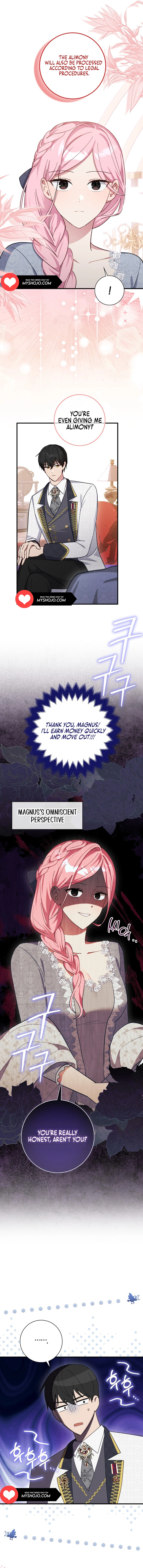 I Want to Live Life Effortlessly Chapter 3 Page 104