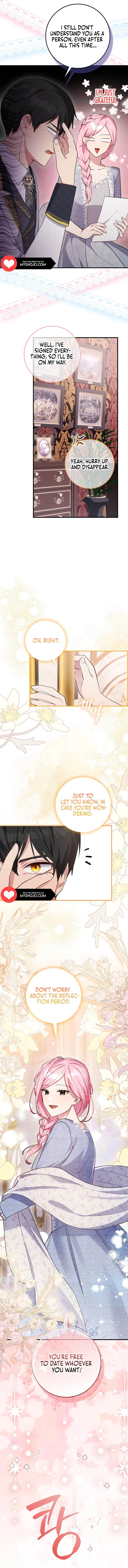 I Want to Live Life Effortlessly Chapter 3 Page 113