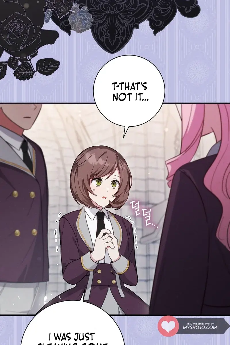I Want to Live Life Effortlessly Chapter 4 Page 15