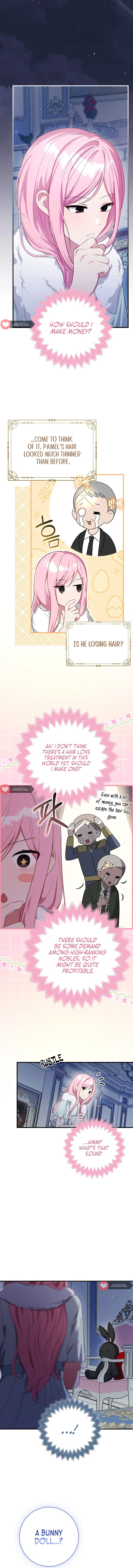 I Want to Live Life Effortlessly Chapter 4 Page 39
