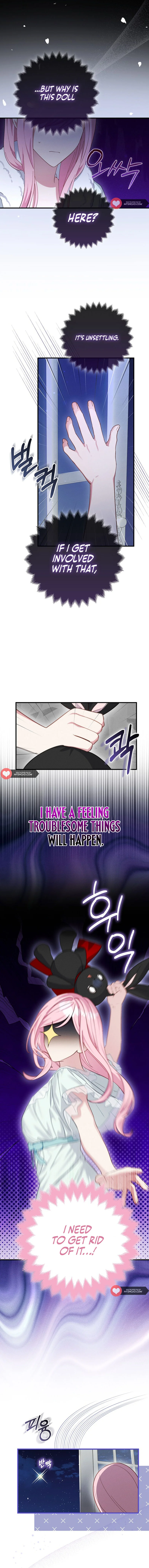 I Want to Live Life Effortlessly Chapter 4 Page 57