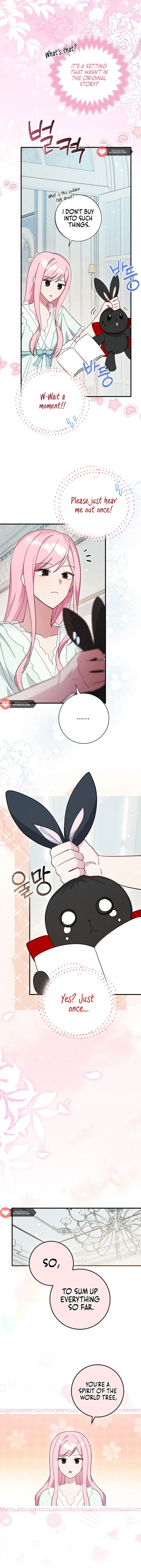 I Want to Live Life Effortlessly Chapter 4 Page 93