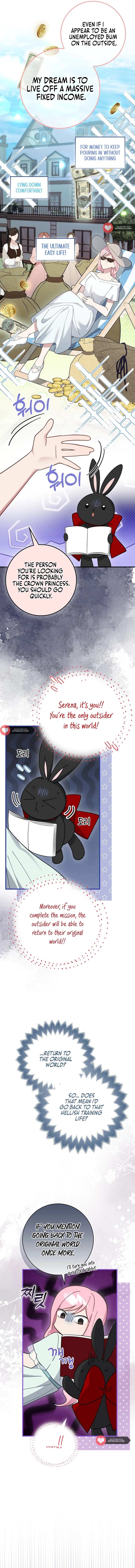 I Want to Live Life Effortlessly Chapter 4 Page 111
