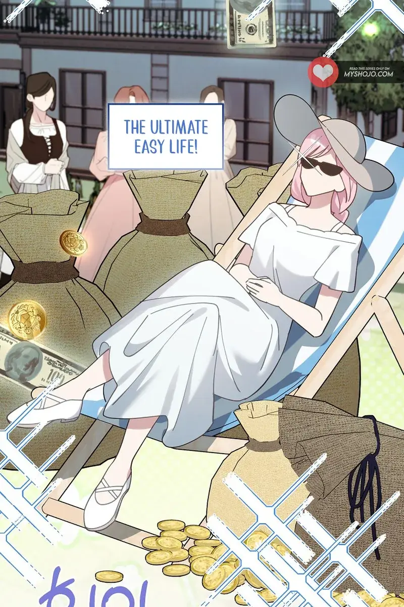 I Want to Live Life Effortlessly Chapter 4 Page 113