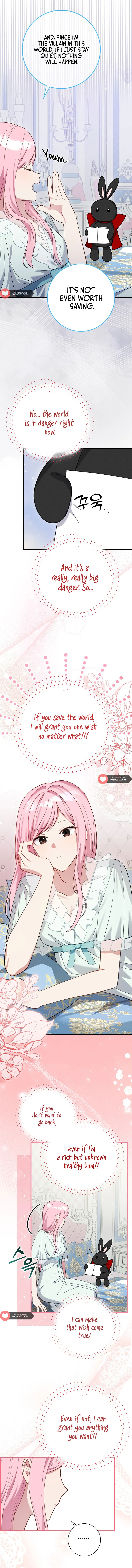 I Want to Live Life Effortlessly Chapter 4 Page 120