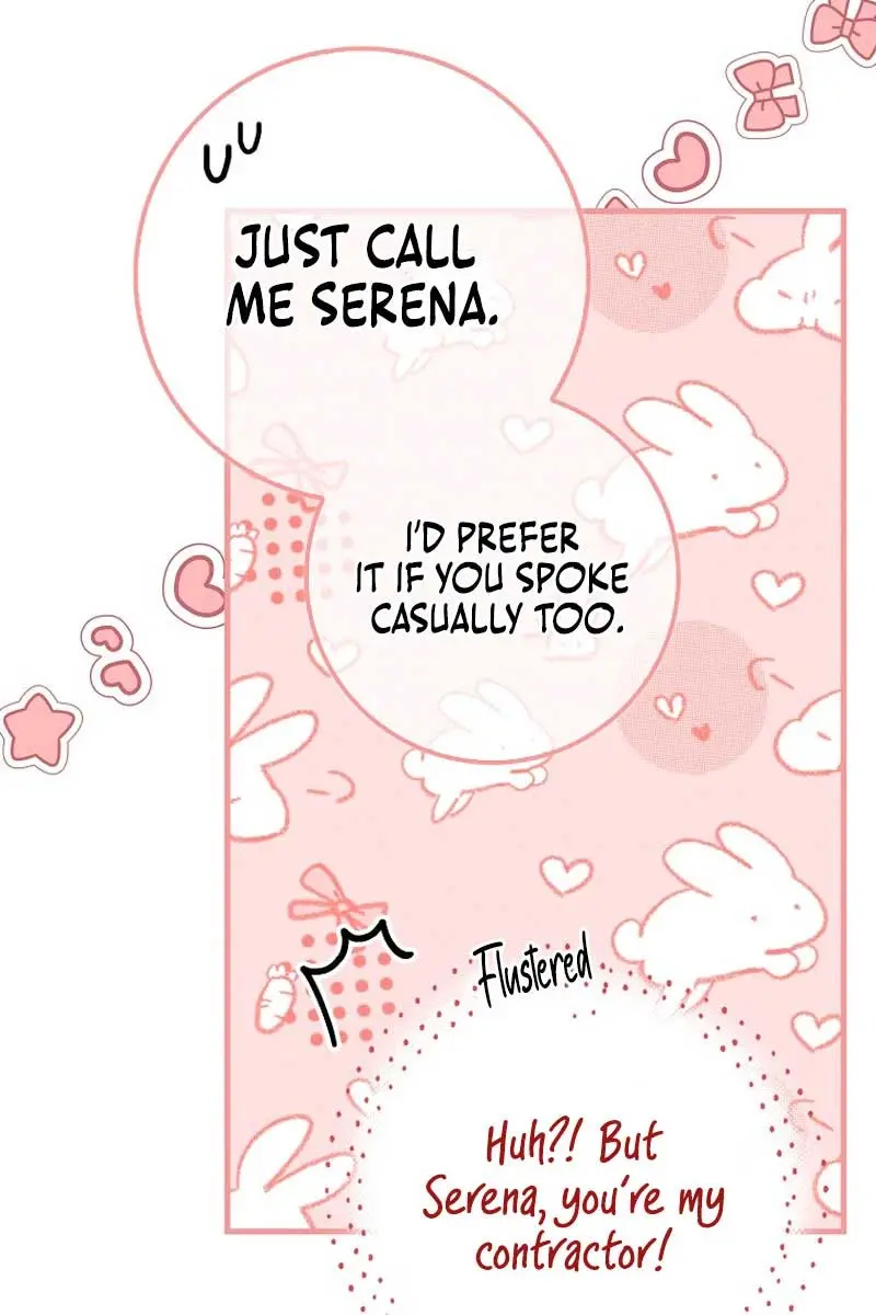 I Want to Live Life Effortlessly Chapter 5 Page 37