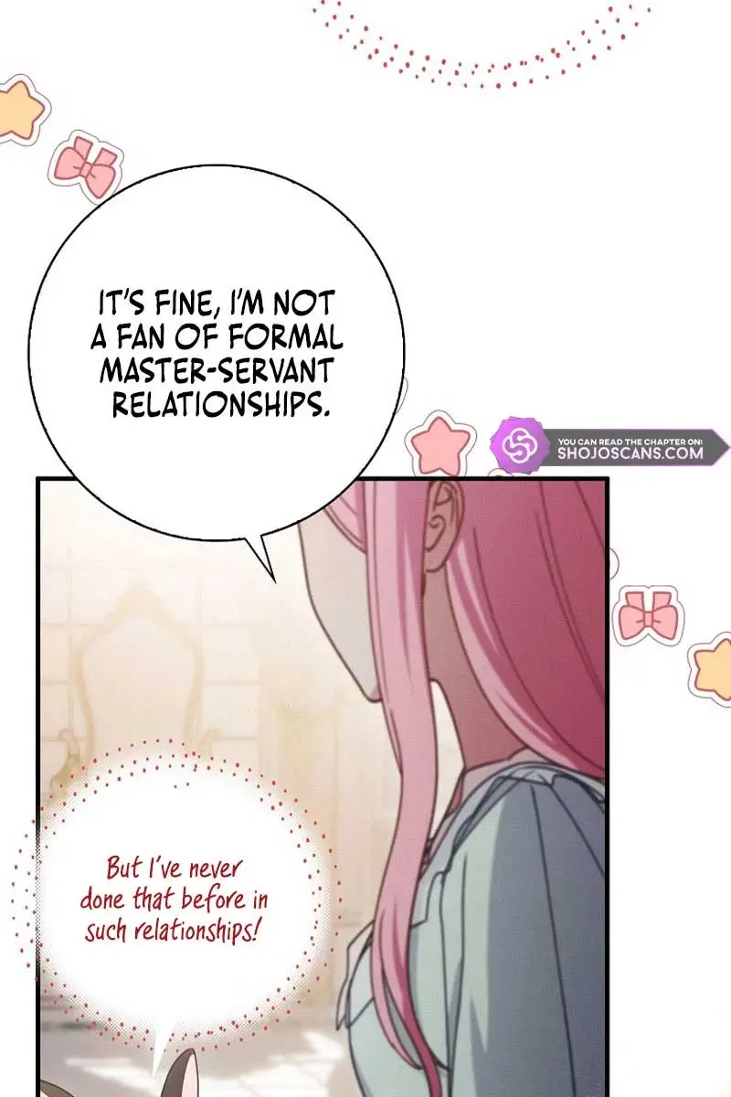 I Want to Live Life Effortlessly Chapter 5 Page 38