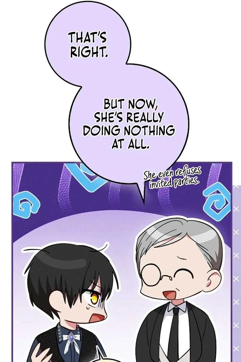 I Want to Live Life Effortlessly Chapter 5 Page 74
