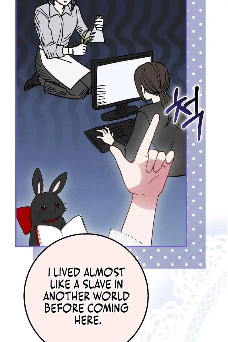 I Want to Live Life Effortlessly Chapter 5 Page 103