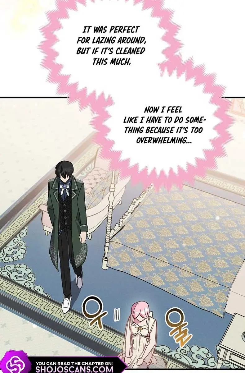 I Want to Live Life Effortlessly Chapter 6 Page 9