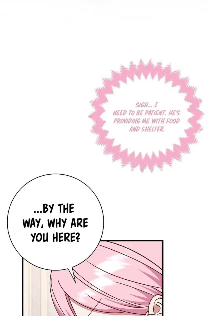 I Want to Live Life Effortlessly Chapter 6 Page 21