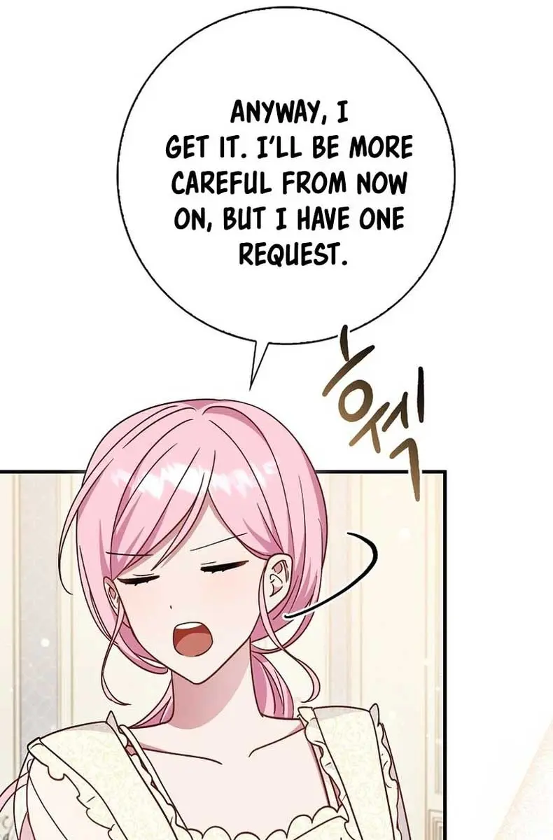 I Want to Live Life Effortlessly Chapter 6 Page 28