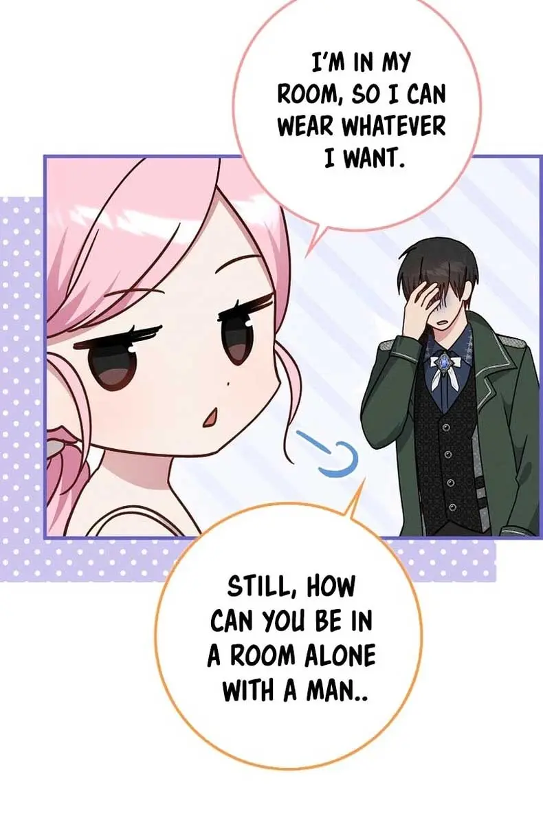 I Want to Live Life Effortlessly Chapter 6 Page 46