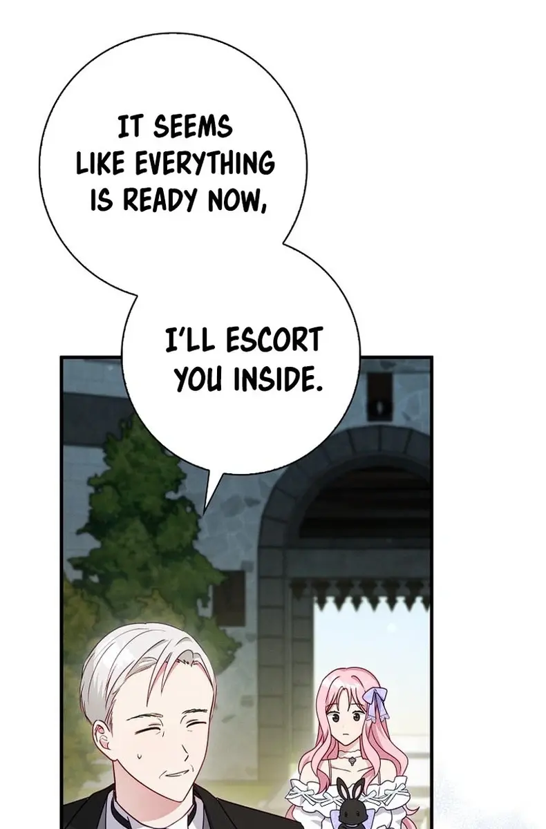 I Want to Live Life Effortlessly Chapter 7 Page 24