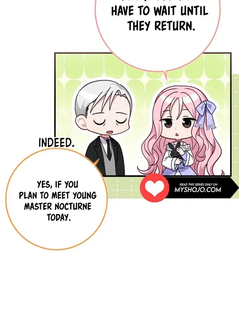 I Want to Live Life Effortlessly Chapter 7 Page 31