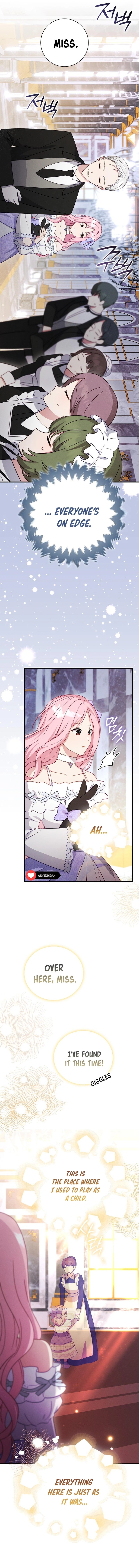 I Want to Live Life Effortlessly Chapter 7 Page 40