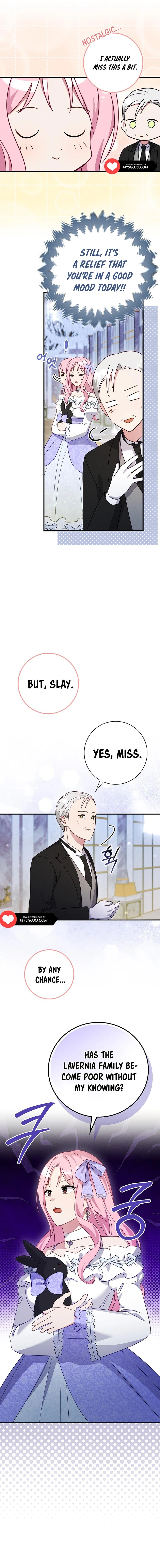 I Want to Live Life Effortlessly Chapter 7 Page 49