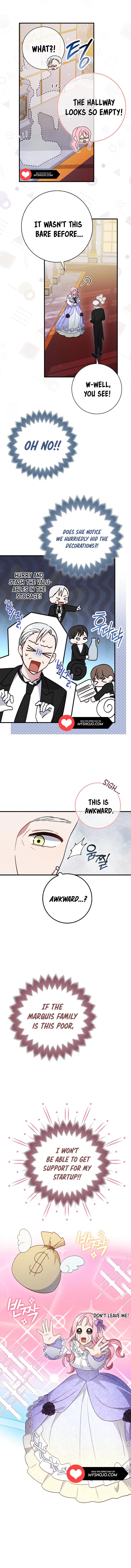 I Want to Live Life Effortlessly Chapter 7 Page 57