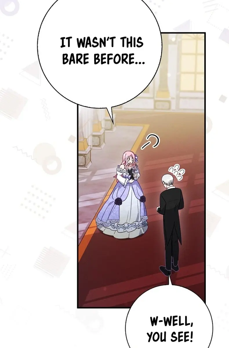 I Want to Live Life Effortlessly Chapter 7 Page 59