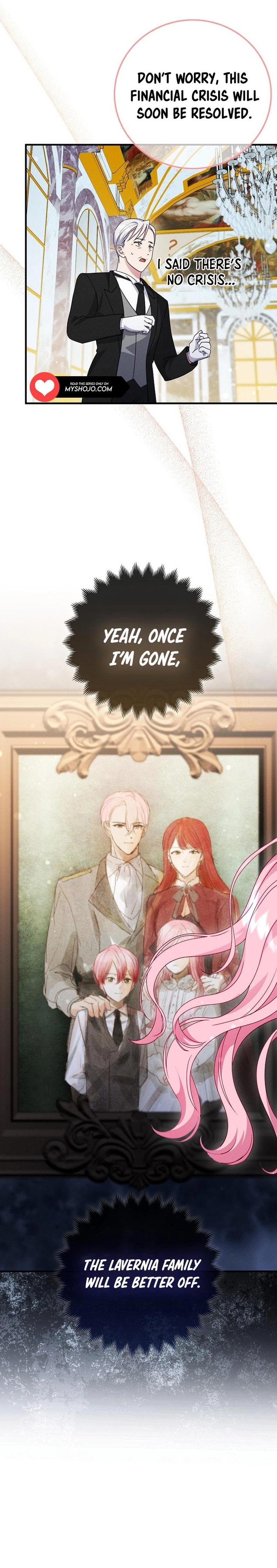I Want to Live Life Effortlessly Chapter 7 Page 83