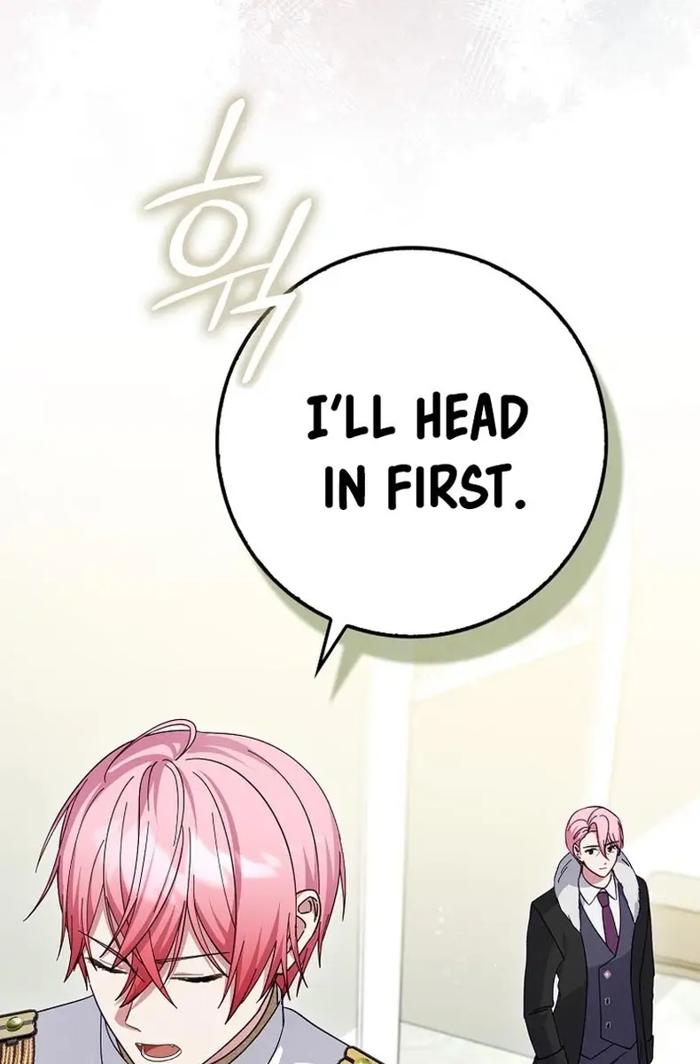 I Want to Live Life Effortlessly Chapter 8 Page 24