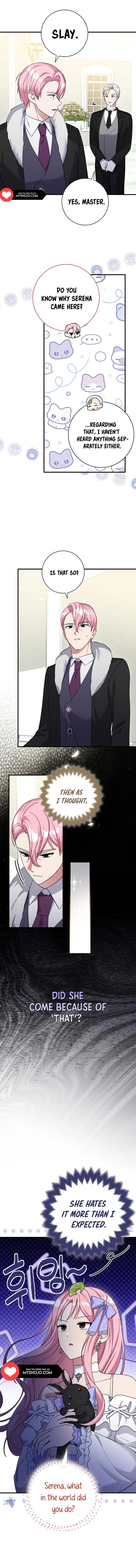 I Want to Live Life Effortlessly Chapter 8 Page 30