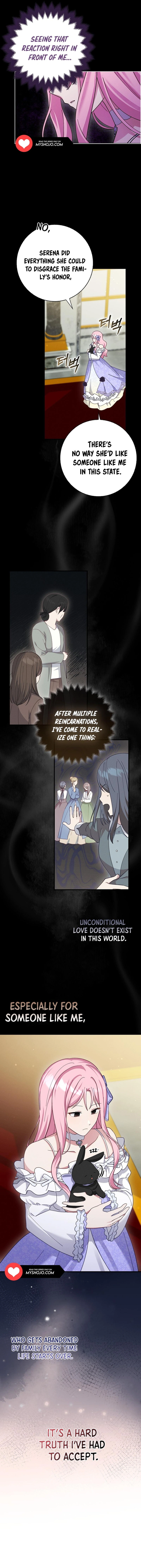 I Want to Live Life Effortlessly Chapter 8 Page 49