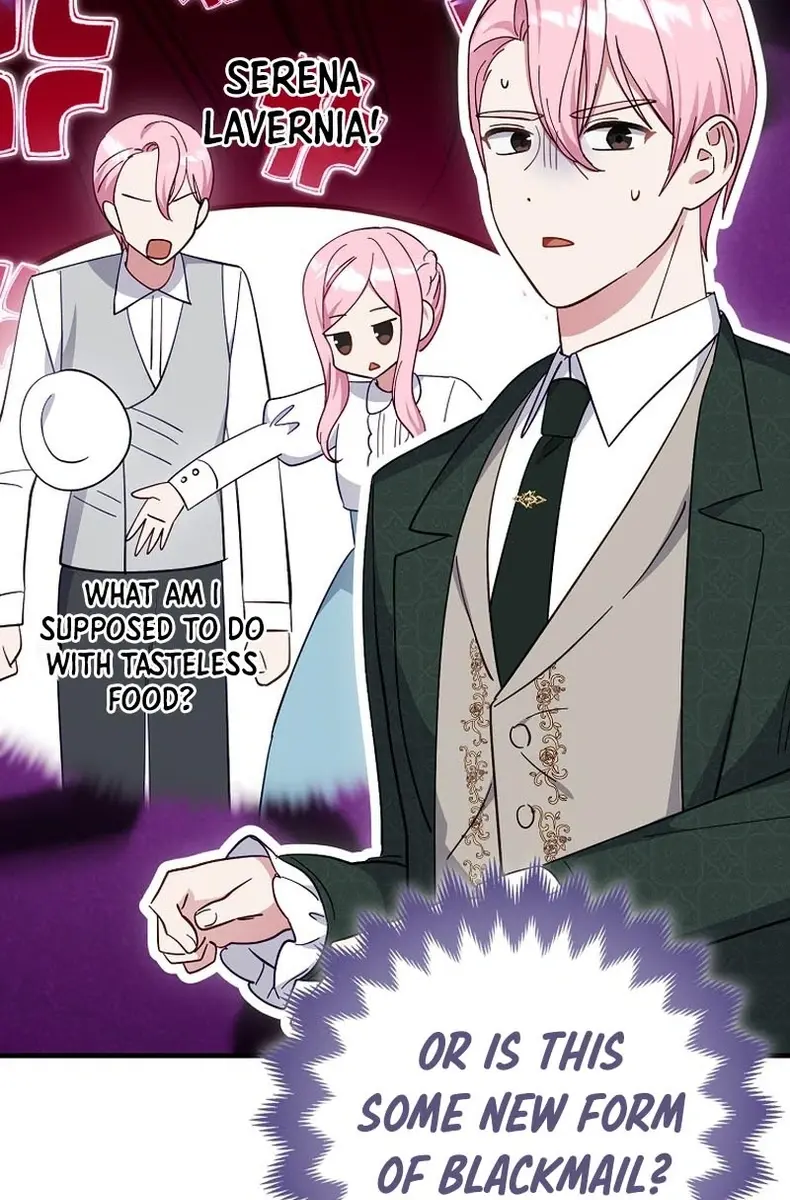 I Want to Live Life Effortlessly Chapter 8 Page 72