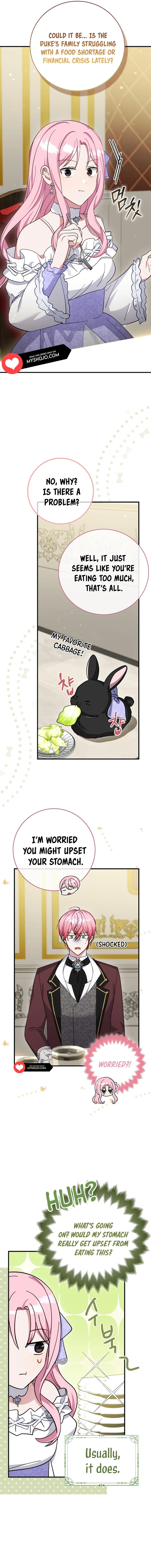 I Want to Live Life Effortlessly Chapter 8 Page 75