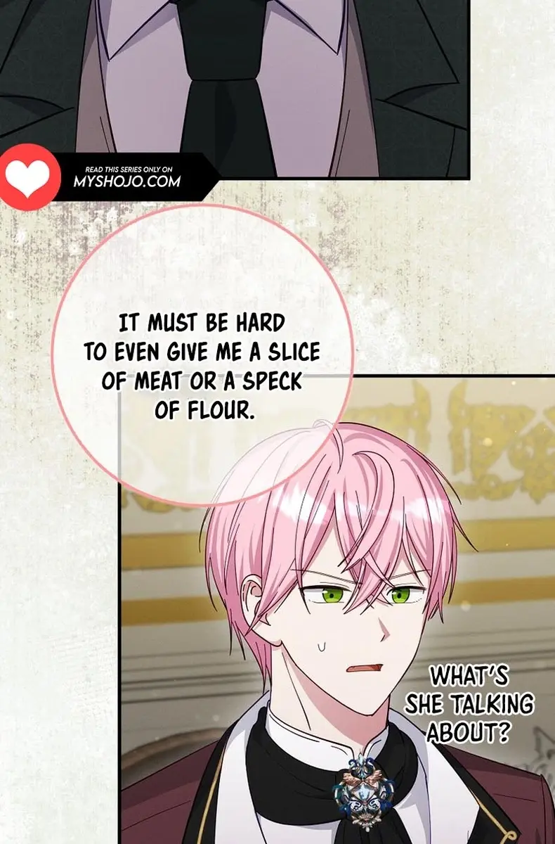 I Want to Live Life Effortlessly Chapter 8 Page 94