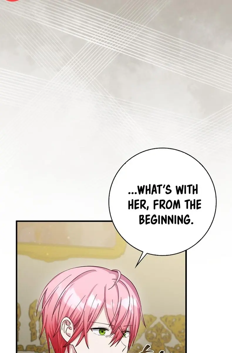 I Want to Live Life Effortlessly Chapter 8 Page 104