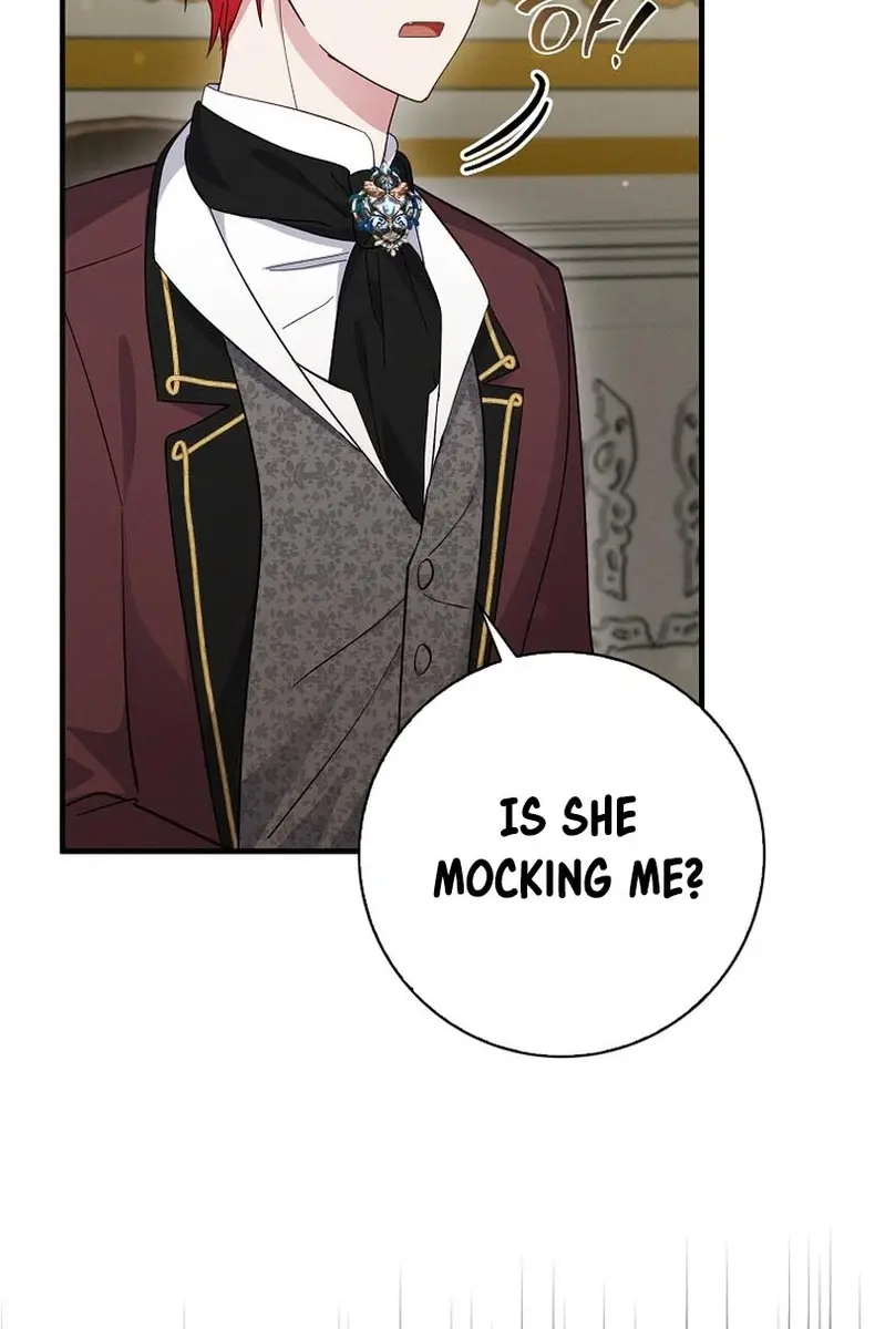 I Want to Live Life Effortlessly Chapter 8 Page 105