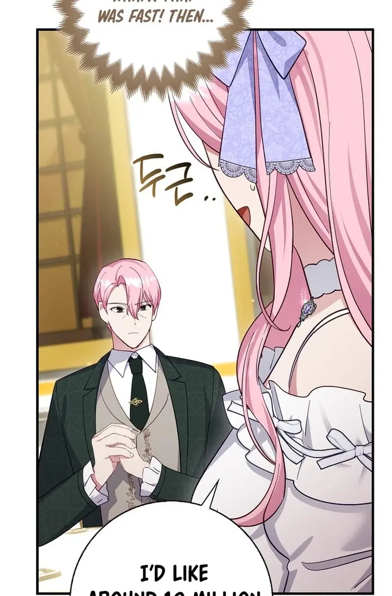 I Want to Live Life Effortlessly Chapter 8 Page 121