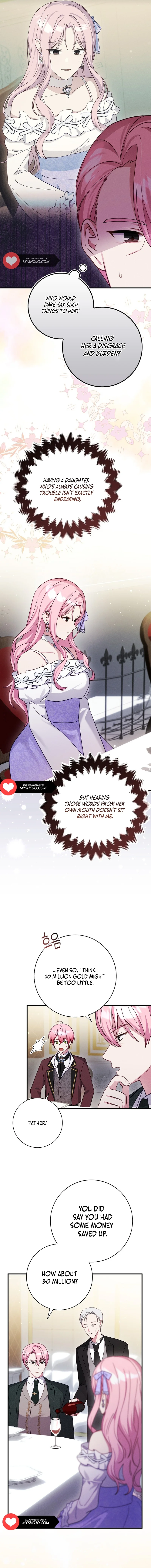 I Want to Live Life Effortlessly Chapter 9 Page 9