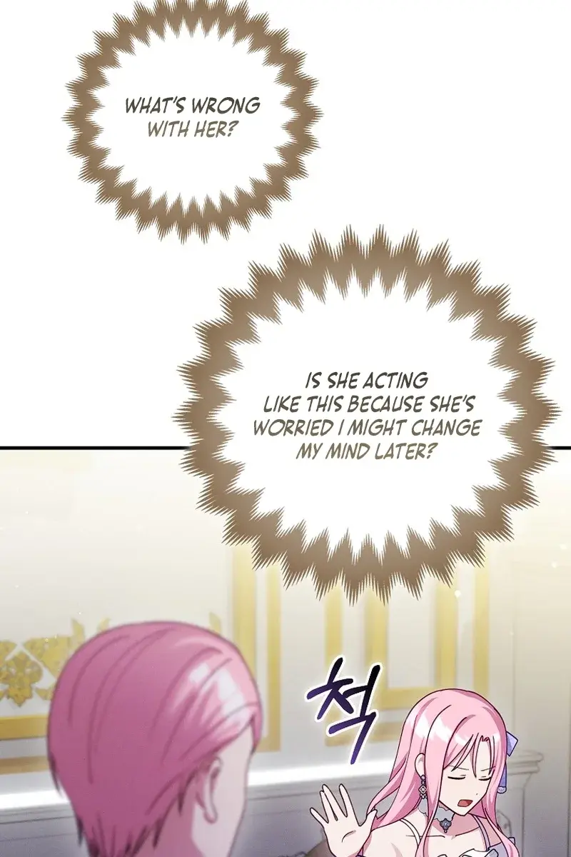I Want to Live Life Effortlessly Chapter 9 Page 21