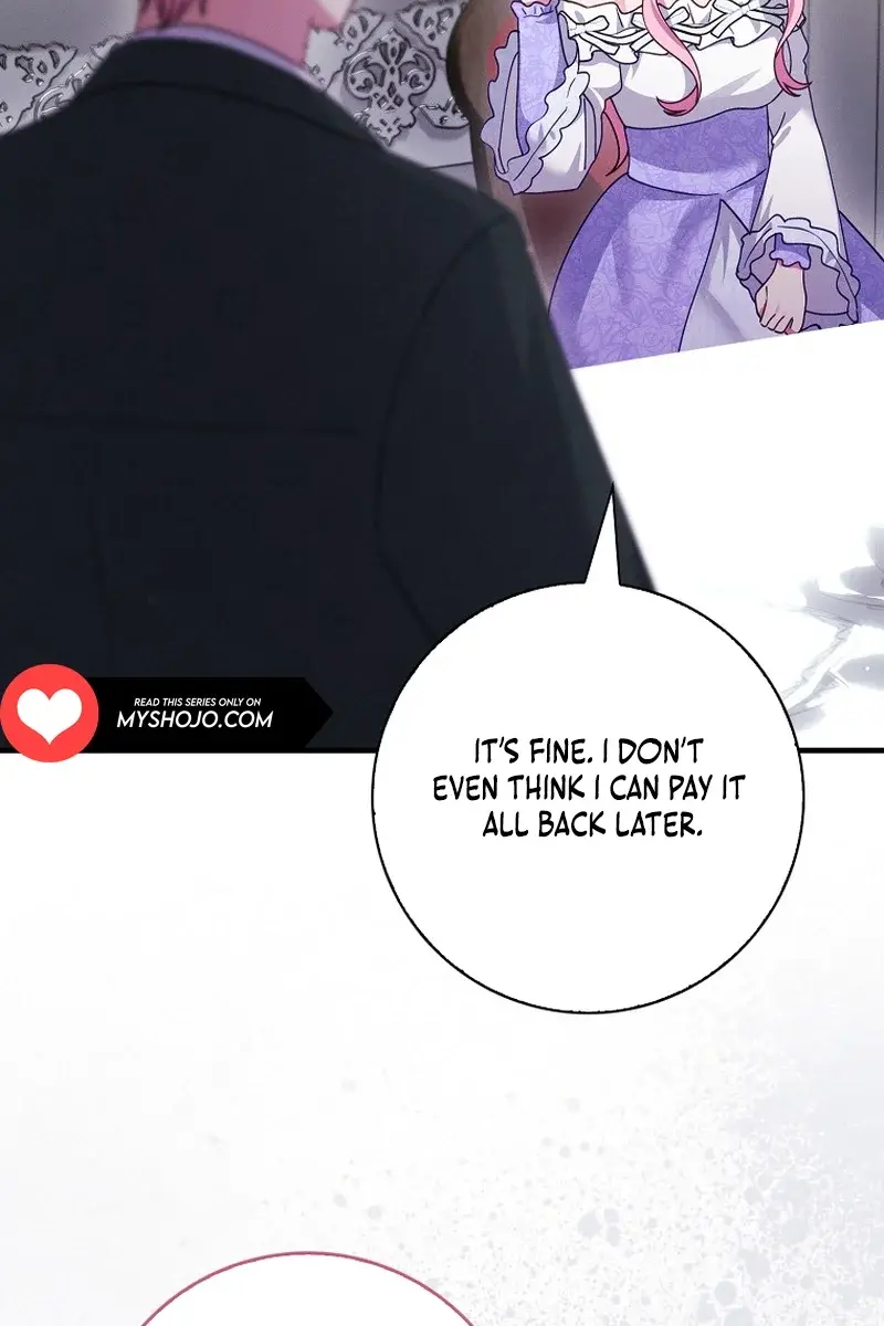 I Want to Live Life Effortlessly Chapter 9 Page 22