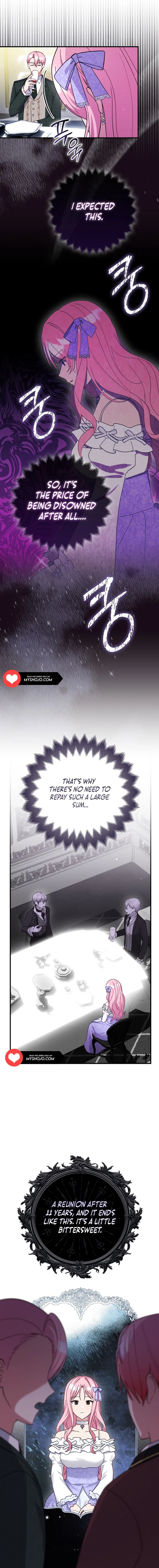 I Want to Live Life Effortlessly Chapter 9 Page 33
