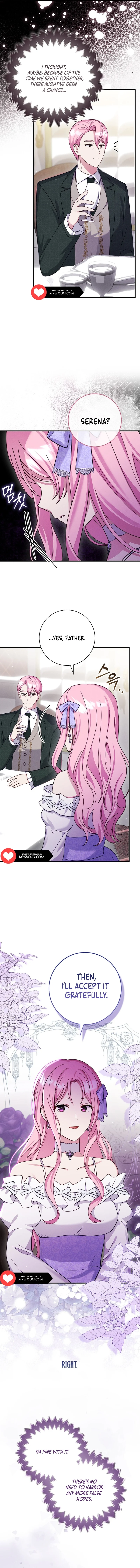 I Want to Live Life Effortlessly Chapter 9 Page 41