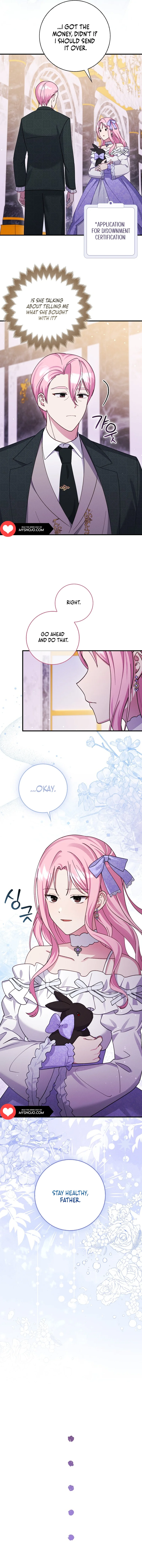 I Want to Live Life Effortlessly Chapter 9 Page 67